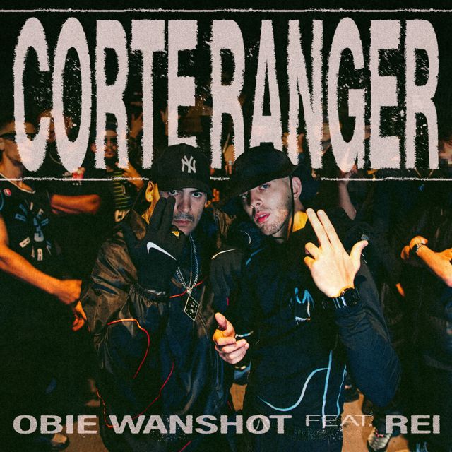 Obie Wanshot - 'Corte Ranger (feat. Rei, Phontana)' [Ringtone]