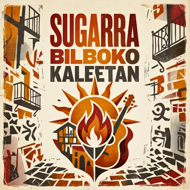 Askena - 'Sugarra Bilboko Kaleetan' [Ringtone]