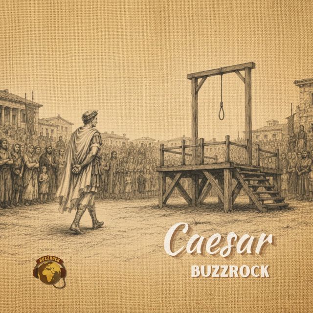 BuzzRock - 'Caesar' [Ringtone]
