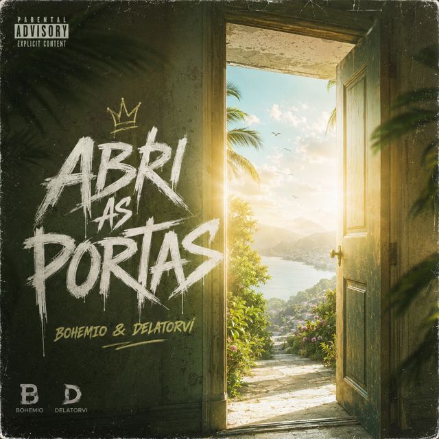 Bohemio St. Laurent - 'Abri as portas (feat. Delatorvi)' [Ringtone]
