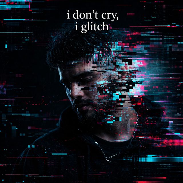 DJ KIKOU LA KEMAA - 'I don’t cry, i glitch' [Ringtone]
