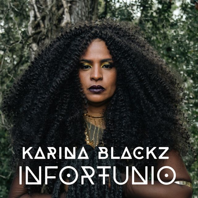 Karina BlackZ - 'INFORTÚNIO' [Ringtone]