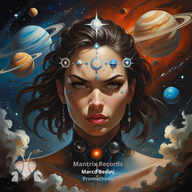 Marco Bedini - 'Prometheus' [Ringtone]