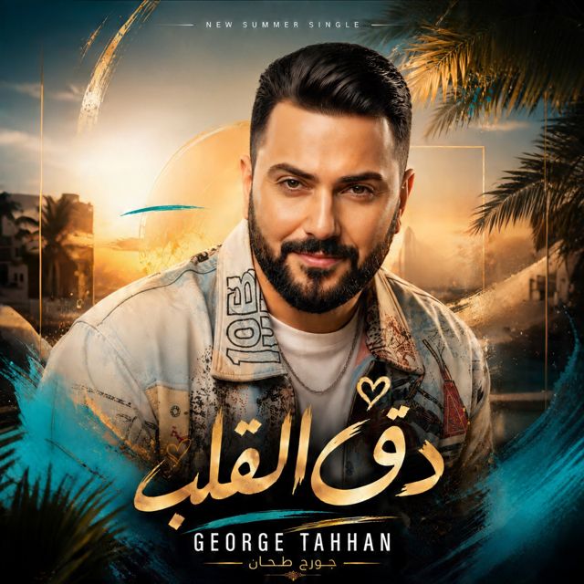 George Tahhan - 'Dag El Galb' [Ringtone]