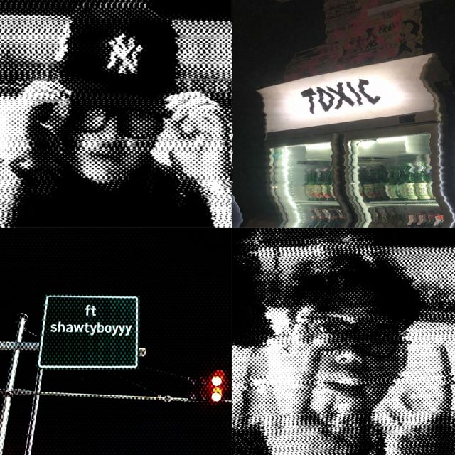 Drunken Marshal - 'TOXIC (feat. 144p Phonk & Shawty Boyyy)' [Ringtone]