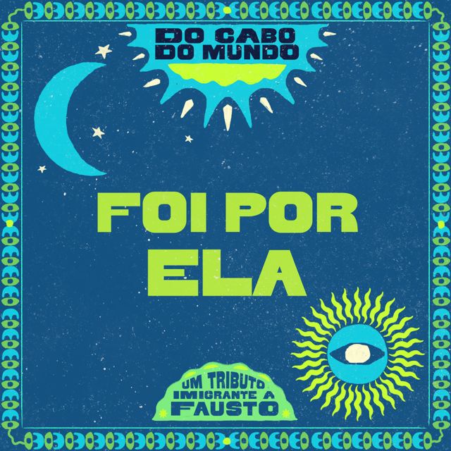 Do Cabo do Mundo - 'Foi Por Ela (feat. Luca Argel)' [Ringtone]