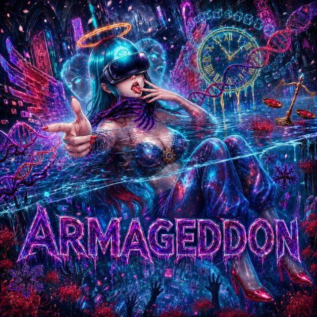 SOULALTAR - 'ARMAGEDDON' [Ringtone]