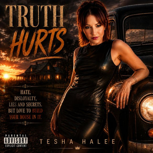 Tesha halee - 'Truth Hurts' [Ringtone]