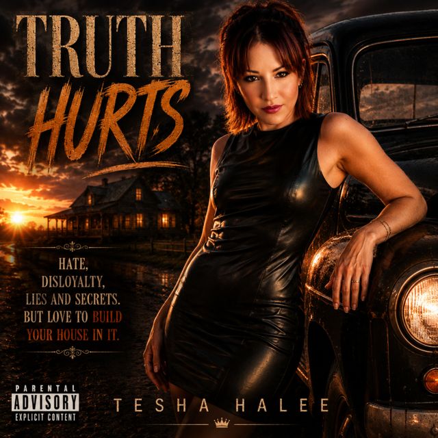 Tesha halee - 'Truth Hurts' [Ringtone]