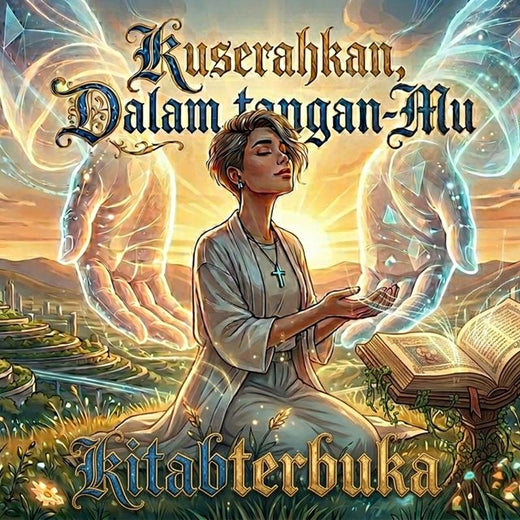 Kitabterbuka - 'Kuserahkan, Dalam tangan-Mu' [Ringtone]