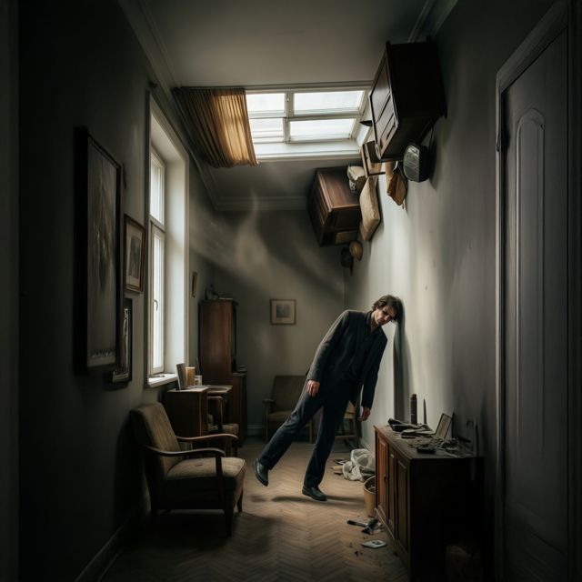 Echo of Logos - 'Rooms That Refuse To Leave' [Ringtone]