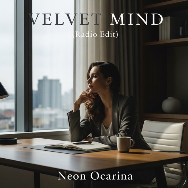 Neon Ocarina - 'Velvet Mind (Radio Edit)' [Ringtone]
