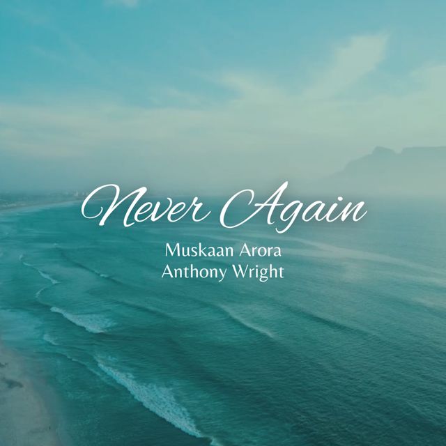 Muskaan Arora - 'Never Again' [Ringtone]