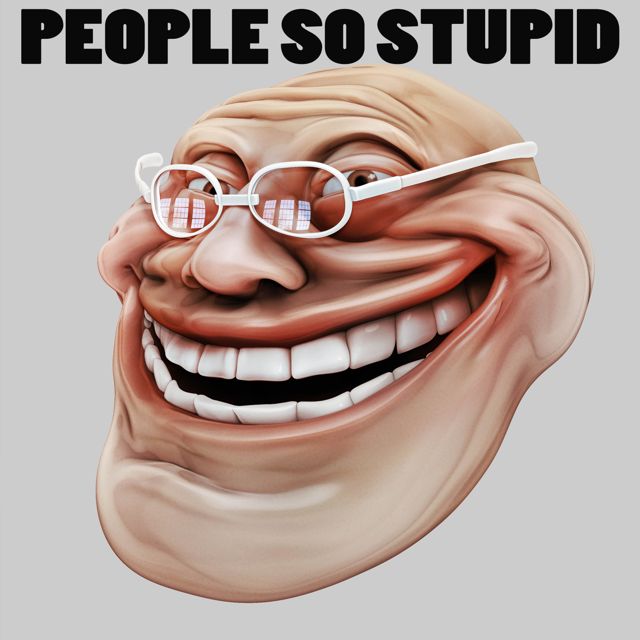 Troy Mcdaniels - 'People So Stupid (Chorus)' [Ringtone]