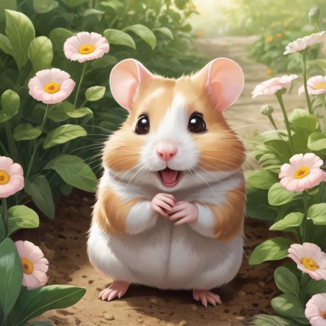 Bubibu Kids - 'Hamster Sing A Song Every Day' [Ringtone]