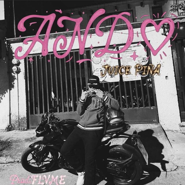 Juice Piña - 'ANDO' [Ringtone]