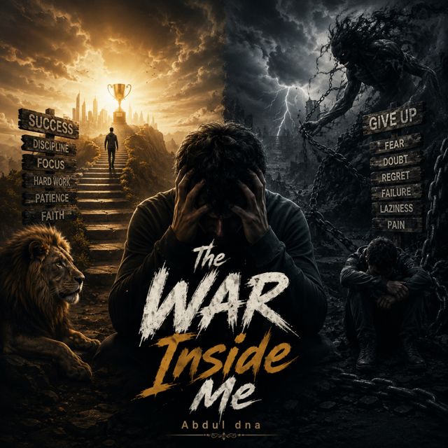 Abdul Dna - 'The War Inside Me' [Ringtone]