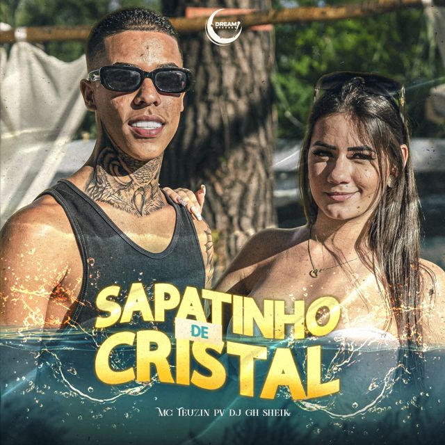 MC Teuzin PV - 'Sapatinho de Cristal (feat. DJ GH Sheik)' [Ringtone]