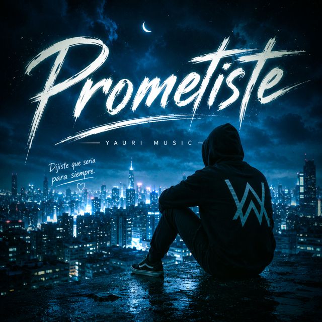 Yauri Music - 'Prometiste' [Ringtone]
