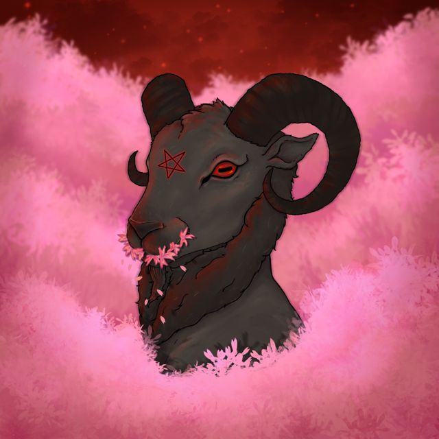 The Unkindness - 'Steinar The Devil Goat' [Ringtone]