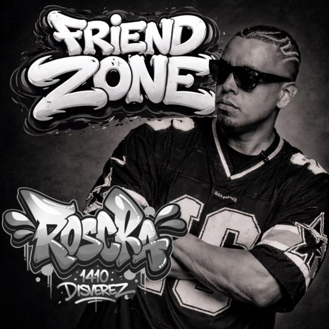 ROSCKA 1410 - 'FRIENDZONE' [Ringtone]