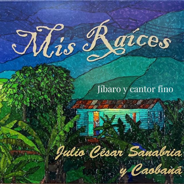 Julio César Sanabria - 'Jíbaro y cantor fino' [Ringtone]