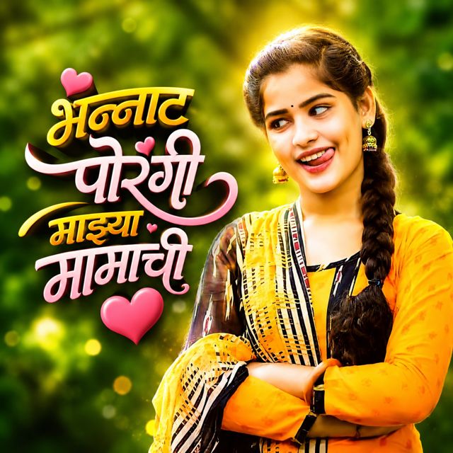 Ashok Koli - 'Bhannat Porgi Majhya Mamachi' [Ringtone]