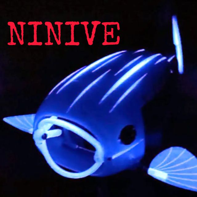 Luis Tovilla - 'NINIVE' [Ringtone]