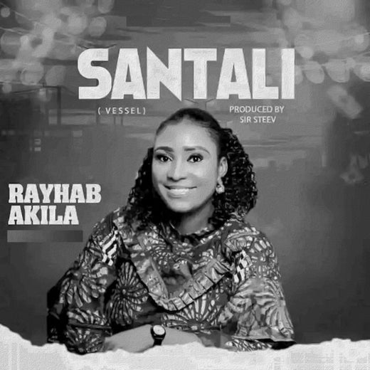 Rayhab Akila - 'SANTALI' [Ringtone]
