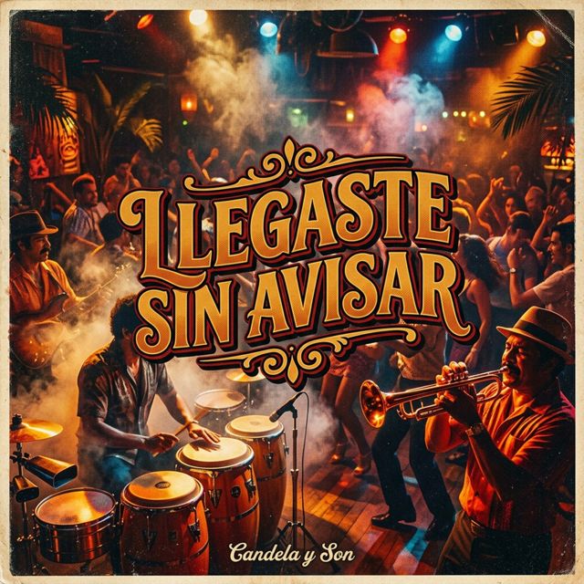 Candela y Son - 'Llegaste Sin Avisar' [Ringtone]
