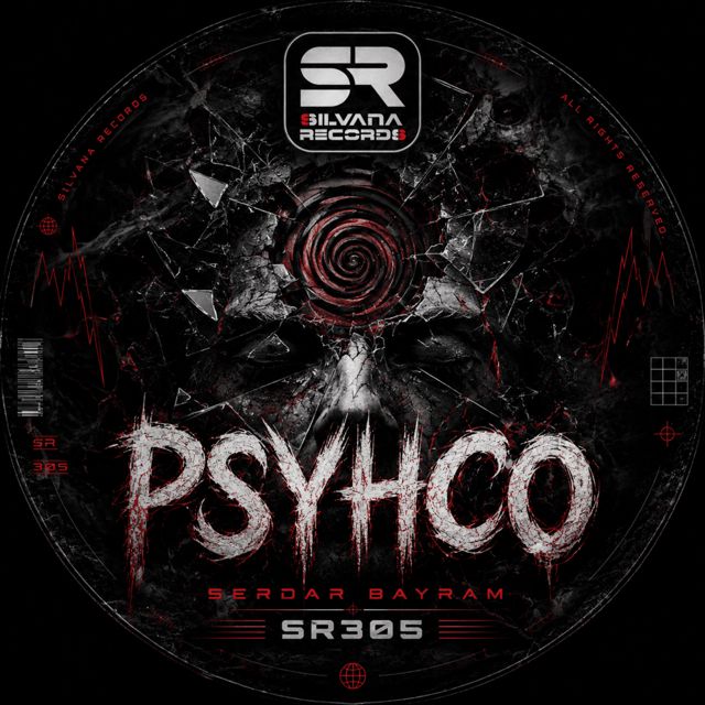 Serdar bayram - 'Psycho' [Ringtone]