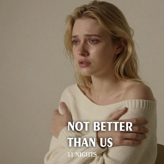 Eleventh Nights - 'Not Better Than Us' [Ringtone]