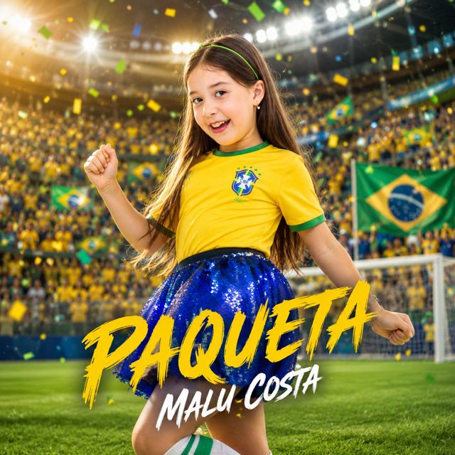 Malu Costa - 'Paqueta' [Ringtone]