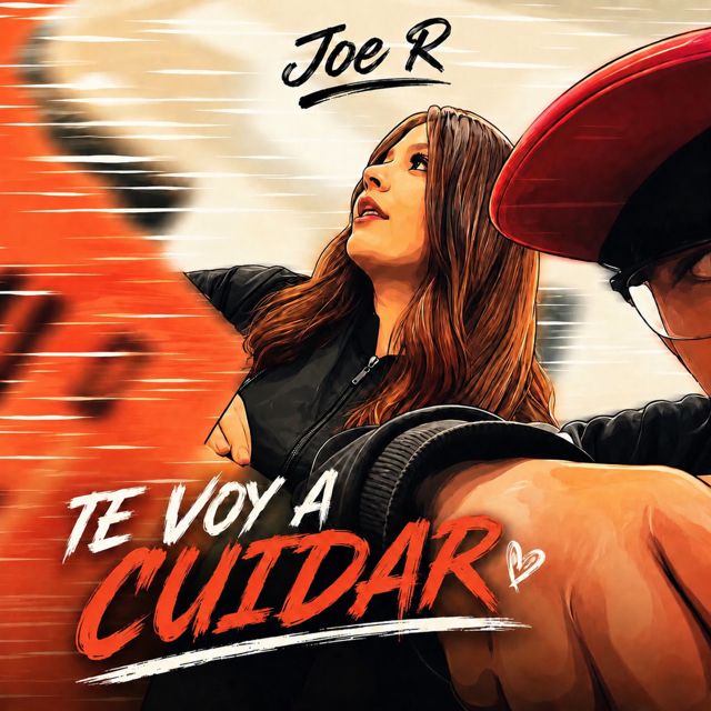 Joe R - 'Te voy a cuidar' [Ringtone]