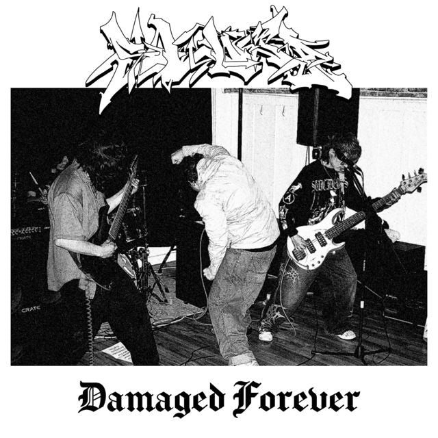 SLUMP - 'Damaged Forever' [Ringtone]
