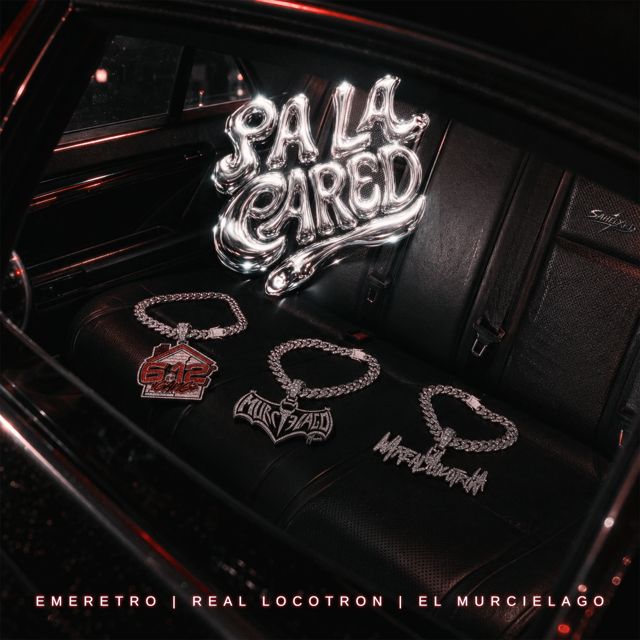 EmeRetro - 'Pa La pared (feat. EL MURCIELAGO & Real Locotron)' [Ringtone]