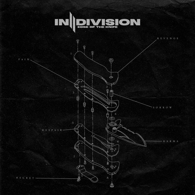 In Division - 'Edge Of The Knife' [Ringtone]
