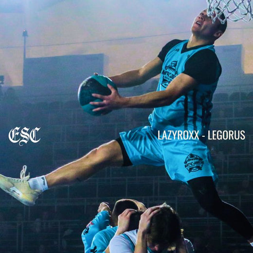 LAZYROXX - 'LEGORUS' [Ringtone]