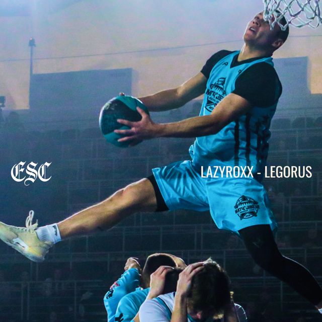 LAZYROXX - 'LEGORUS' [Ringtone]