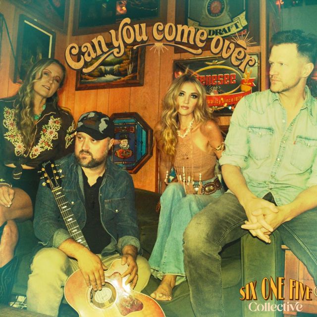 Six One Five Collective - 'Can You Come Over (feat. Sarah Darling)' [Ringtone]