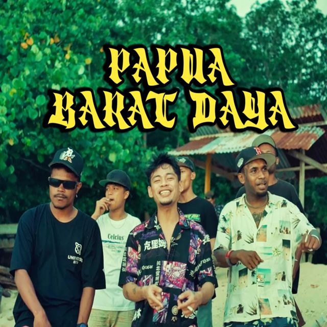 Nuel Beat's - 'Papua Barat Daya (feat. Achon Flow & Dyy & Ayje & Gattu)' [Ringtone]