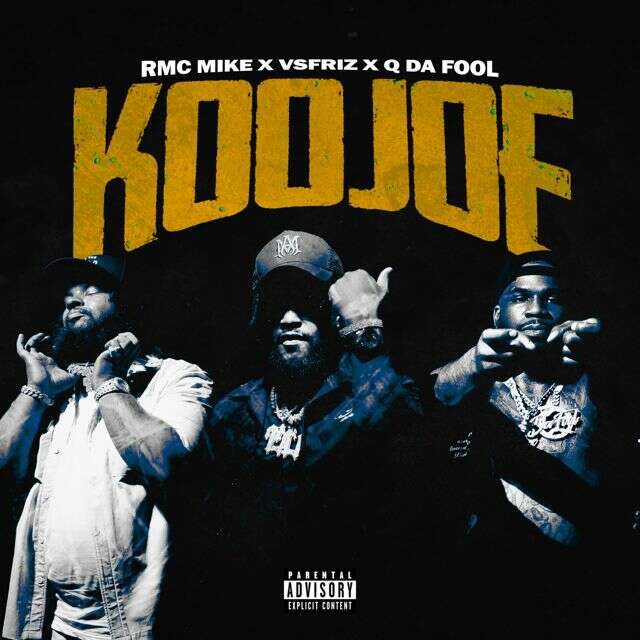 Vsfriz - 'Koojoe (feat. Q Da Fool, Rmc Mike)' [Ringtone]