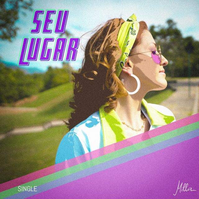 Milla - 'me deixa voltar?' [Ringtone]