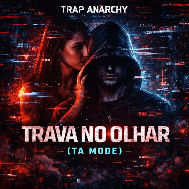 Trap Anarchy - 'Trava no Olhar' [Ringtone]