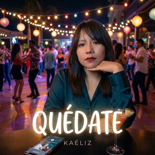 KAÉLIZ - 'Quédate' [Ringtone]
