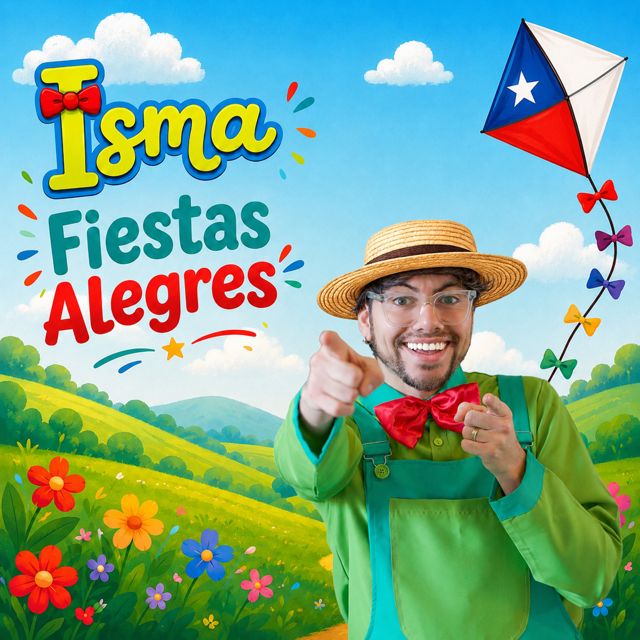 Isma - 'Música muy alegre' [Ringtone]