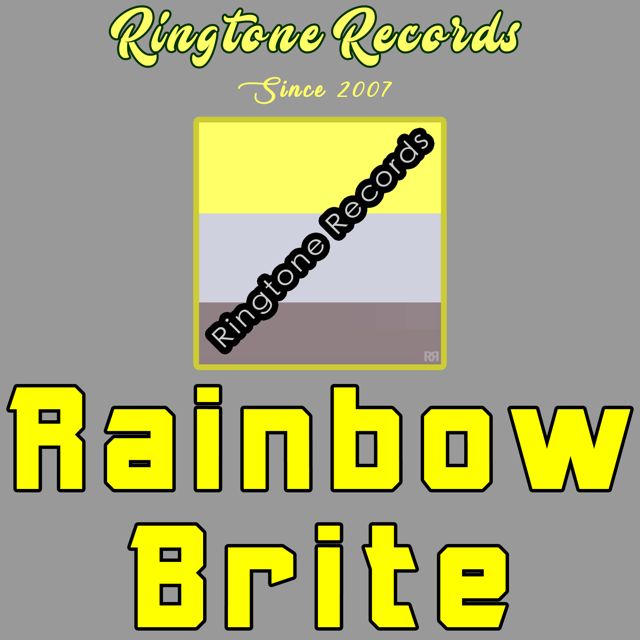 RR Collective - 'Rainbow Brite (Beeps and Bells)' [Ringtone]