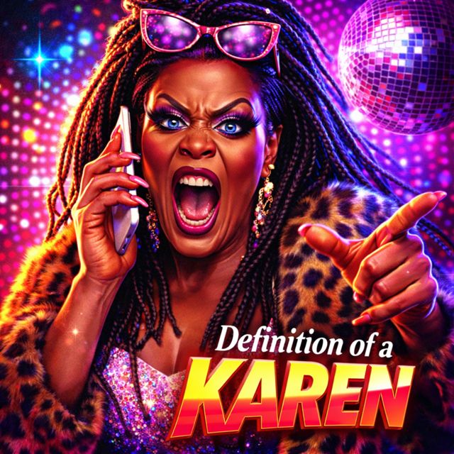 Art Galaxy - 'Definition Of A Karen (Alien Mix)' [Ringtone]