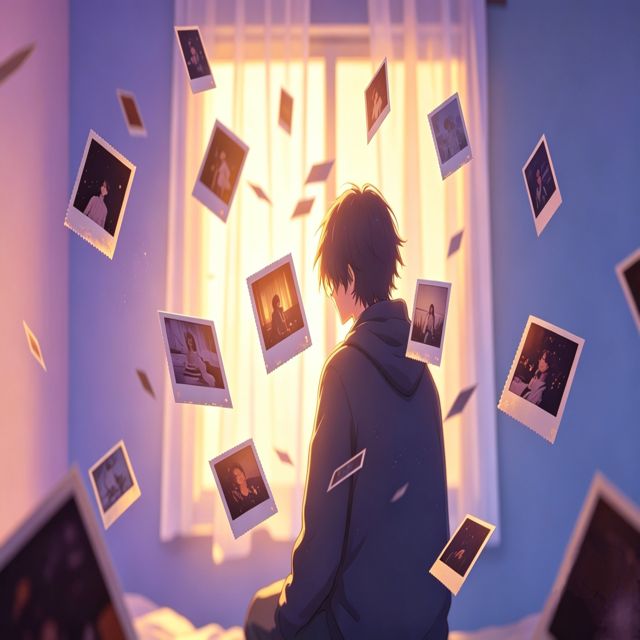 Osc Phonk - 'Faded Memories' [Ringtone]