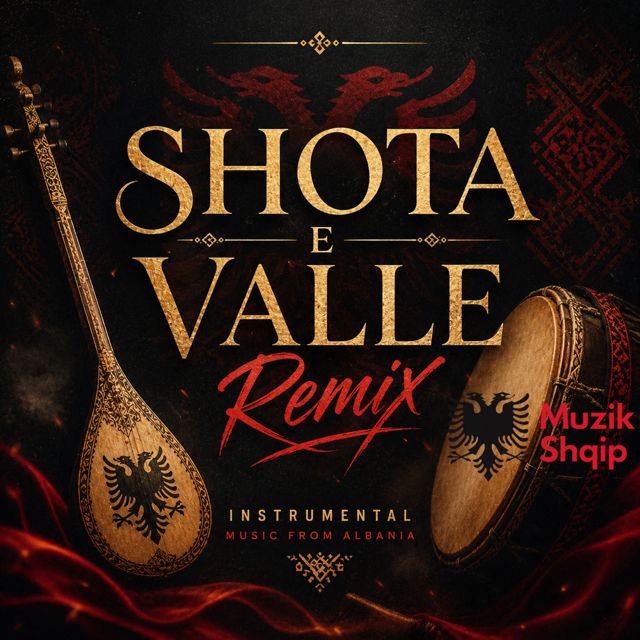 Muzik Shqip - 'Shota Valle' [Ringtone]